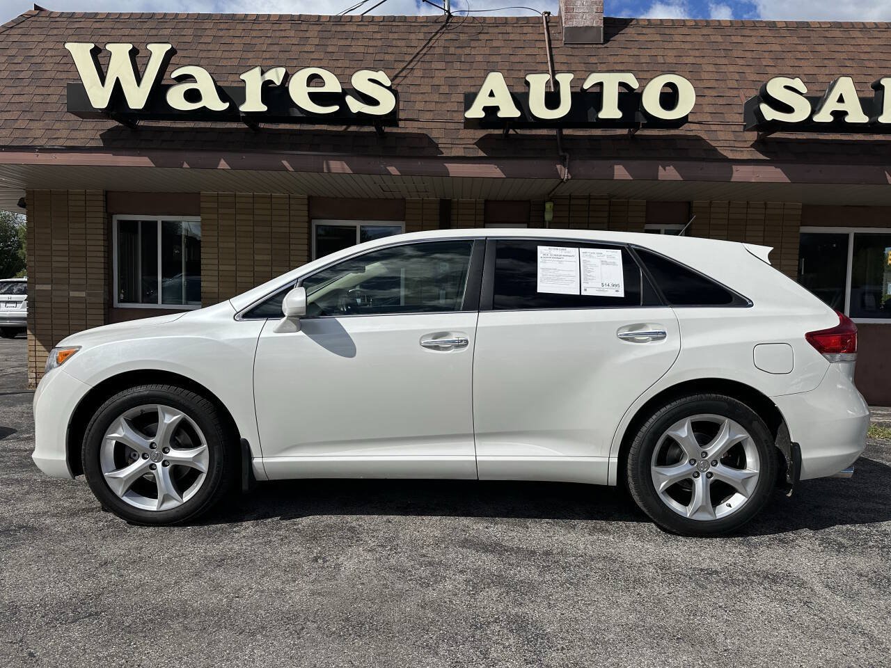 Used 2009 Toyota Venza AWD w/ Comfort Pkg image 1