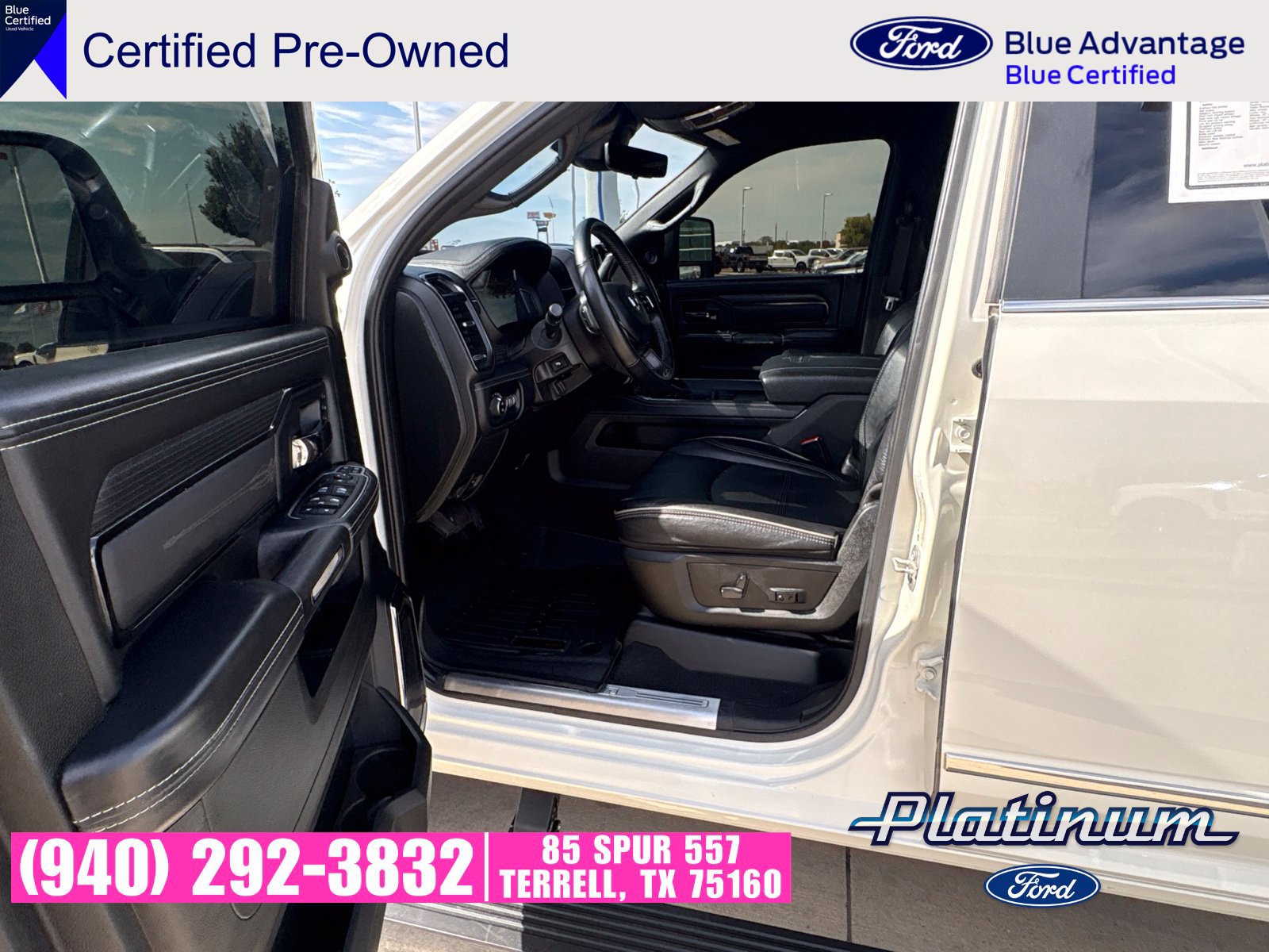 Used 2024 RAM 2500 Limited AWD/4WD image 15