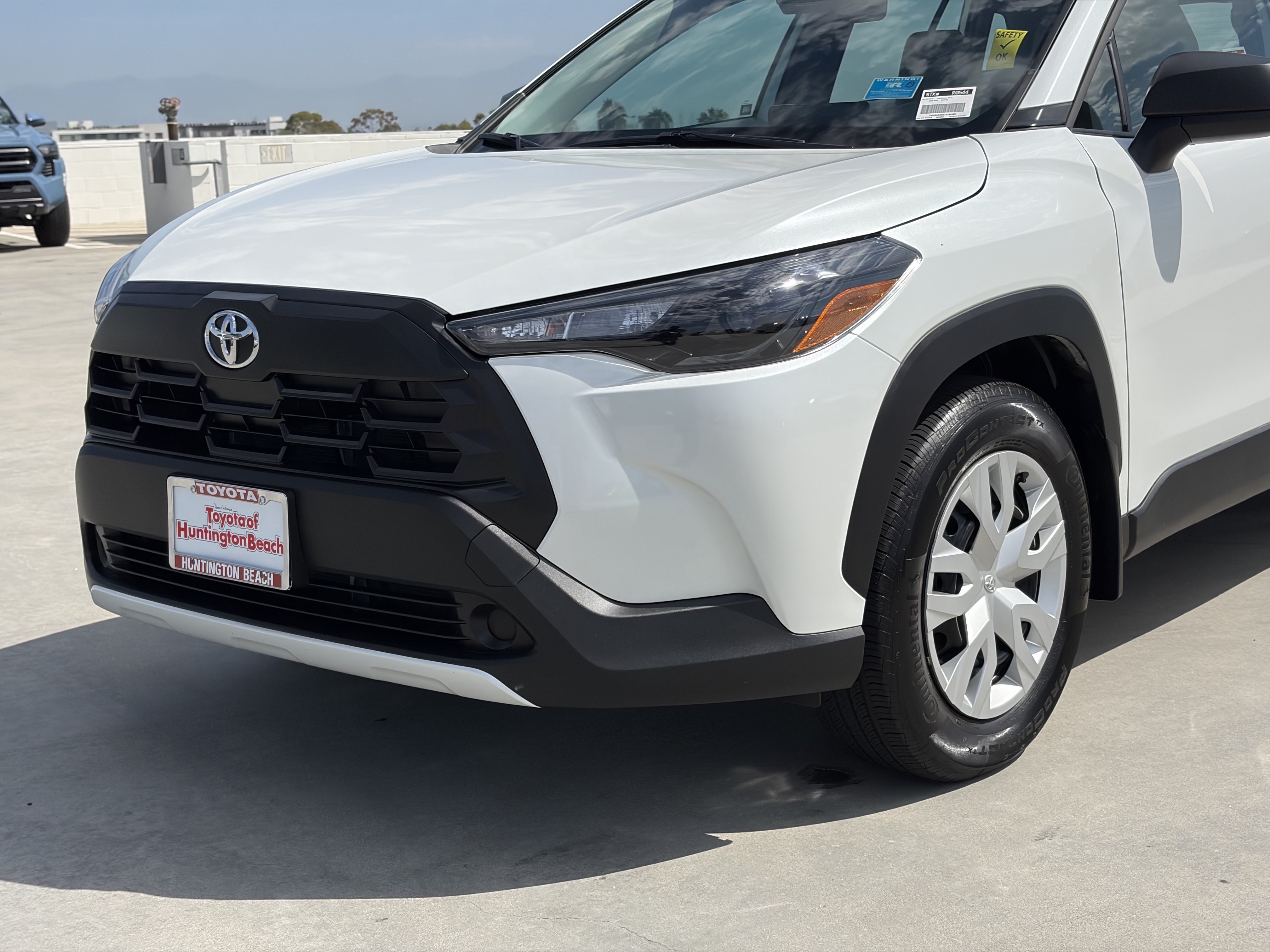 Certified 2026 Toyota Corolla Cross L FWD image 7