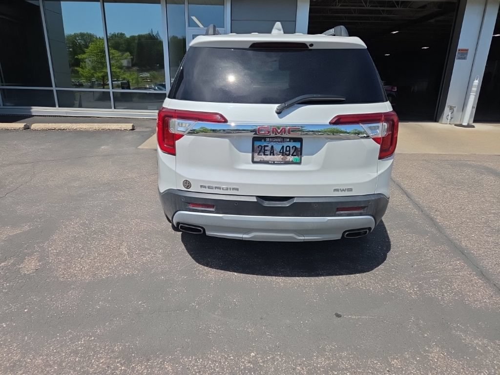 Used 2020 GMC Acadia SLT w/ Driver Alert Package II AWD/4WD image 15