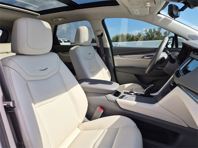Certified 2024 Cadillac XT5 Premium Luxury w/ Technology Package image 21