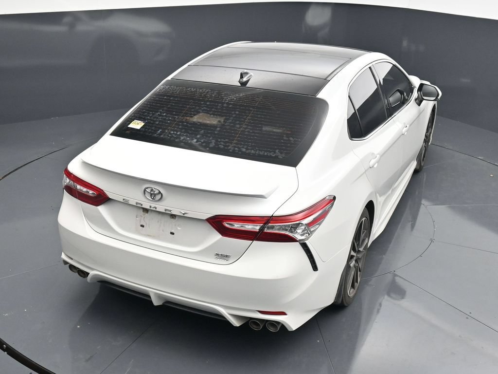 Used 2020 Toyota Camry XSE w/ Cold Weather Package AWD/4WD image 14