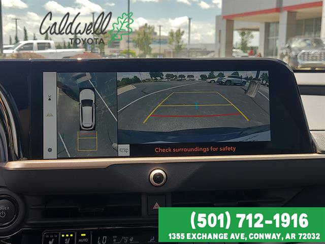 Certified 2025 Toyota Crown Signia w/ Advanced Technology Package AWD/4WD image 31