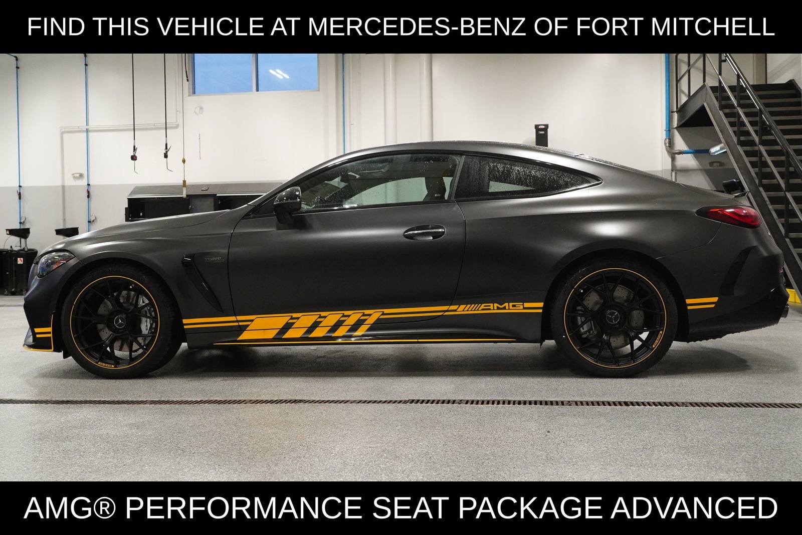 New 2026 Mercedes-Benz CLE 53 AMG 4MATIC Coupe image 6