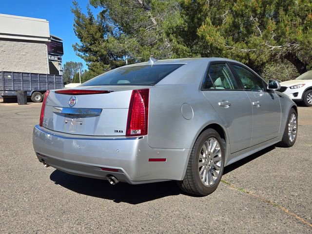 Used 2011 Cadillac CTS Premium image 4