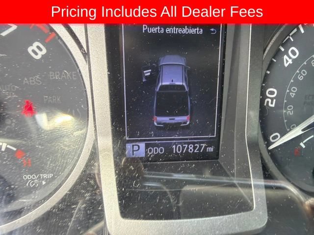 Used 2020 Toyota Tacoma TRD Sport AWD/4WD image 16