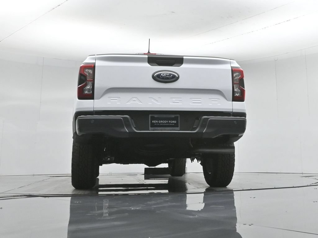New 2026 Ford Ranger XLT w/ Equipment Group 301A High AWD/4WD image 47