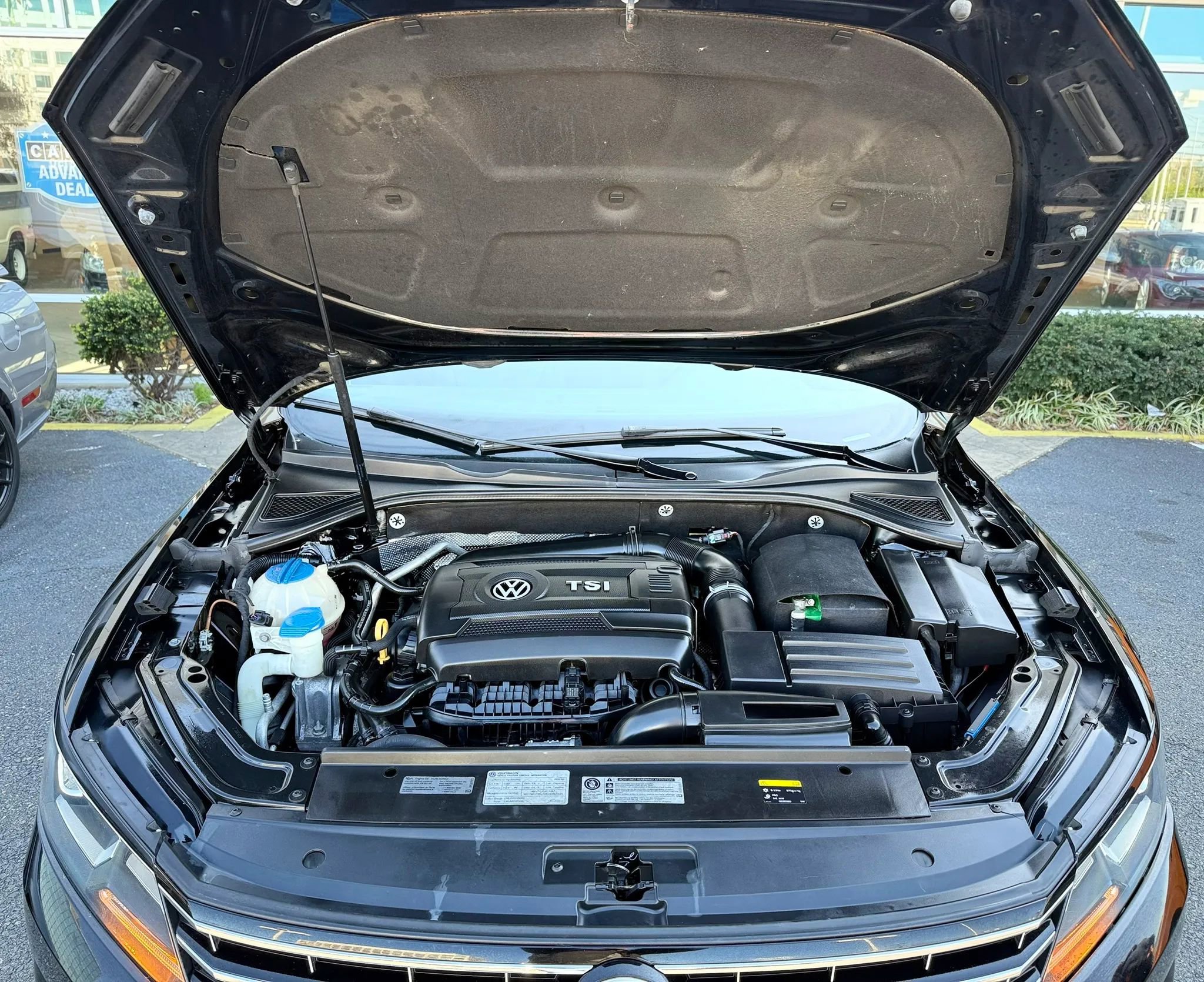 Used 2016 Volkswagen Passat 1.8T SE image 39