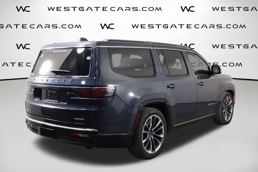 Used 2023 Jeep Wagoneer Series III w/ Premium Group I AWD/4WD image 44