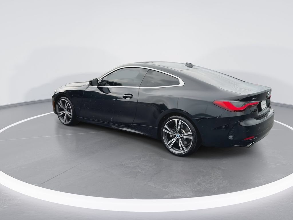 Used 2024 BMW 430i xDrive Coupe w/ Convenience Package AWD/4WD image 6