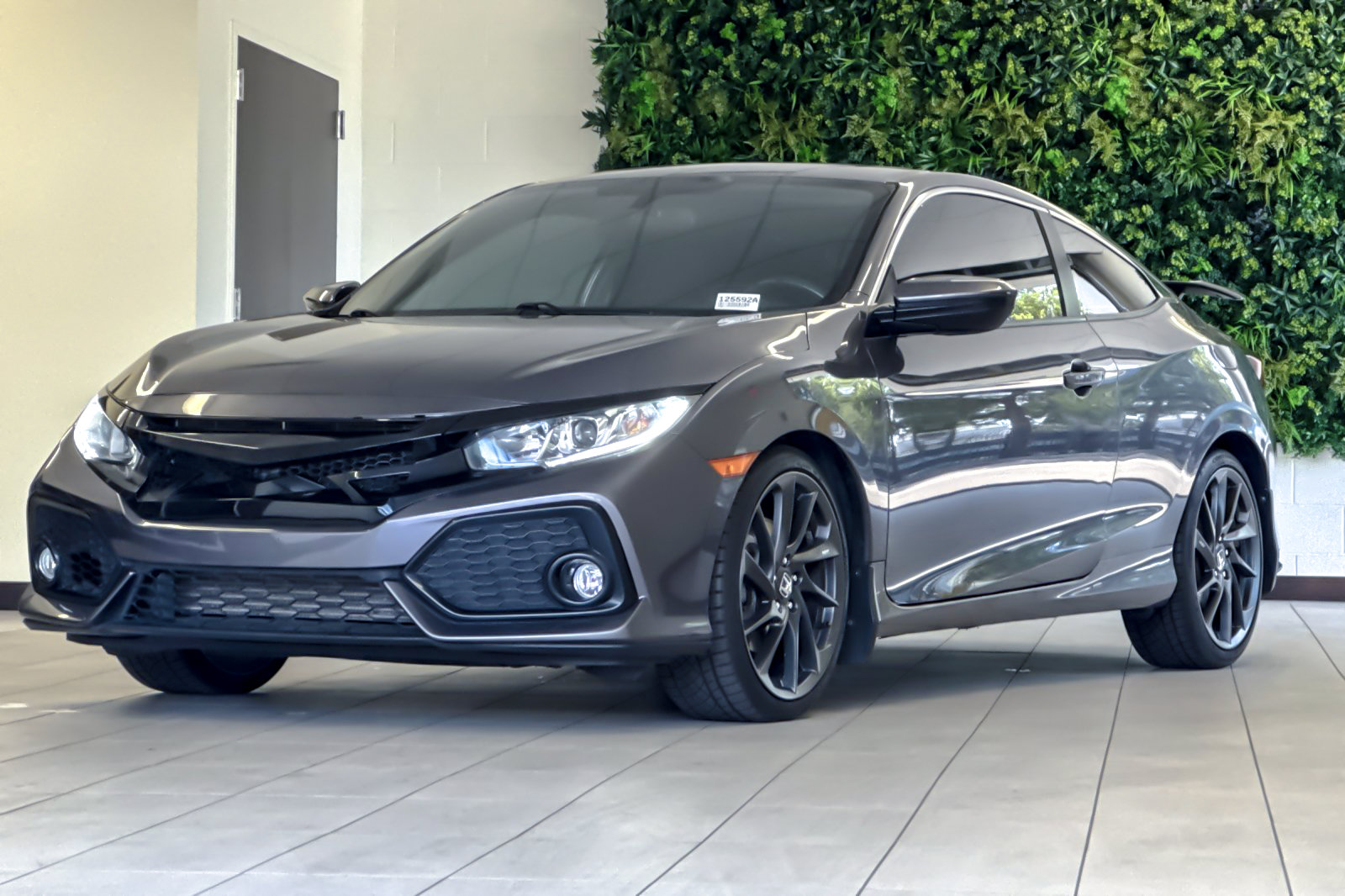 Used 2019 Honda Civic Si image 8