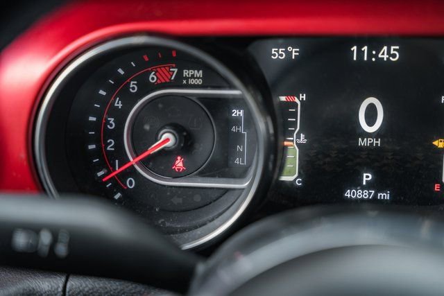 Used 2021 Jeep Wrangler Unlimited Rubicon image 54