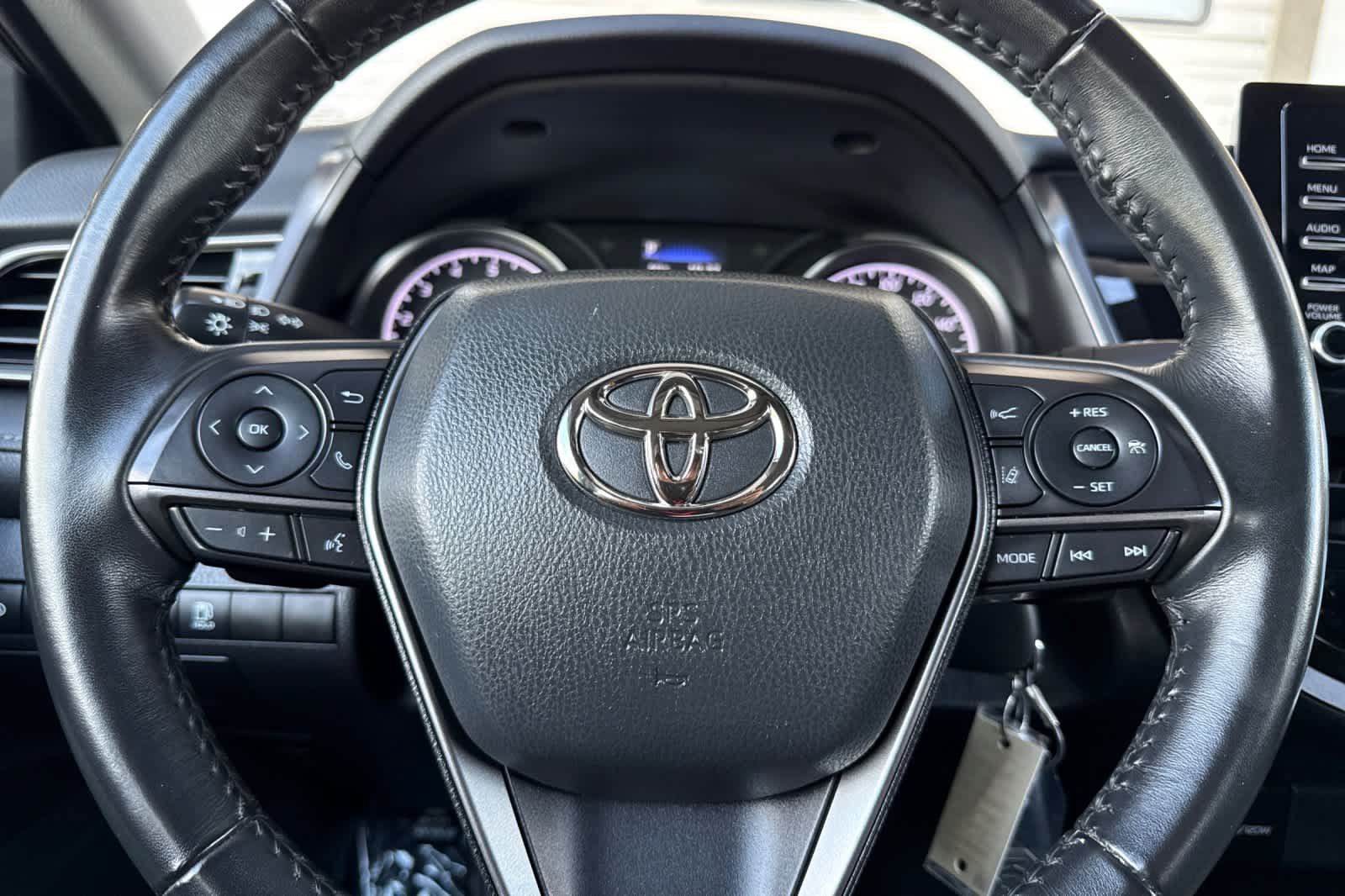 Used 2023 Toyota Camry SE FWD image 21