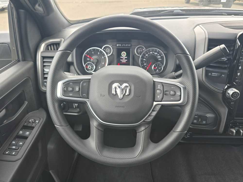 New 2026 RAM 2500 Tradesman image 12