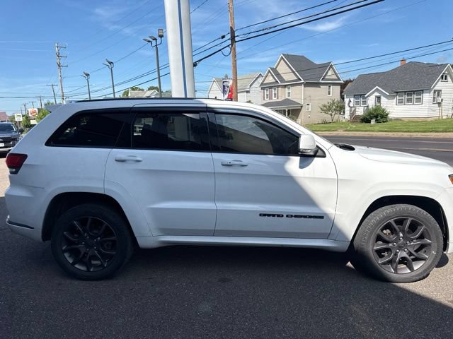 Used 2020 Jeep Grand Cherokee High Altitude AWD/4WD image 5