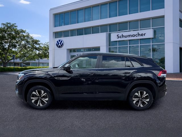 New 2026 Volkswagen Atlas Cross Sport SE FWD image 4