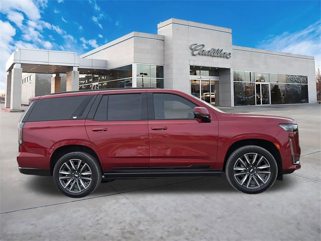 Used 2023 Cadillac Escalade Sport w/ Touring Package image 2