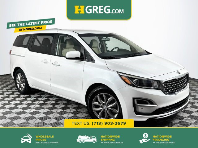 Used 2020 Kia Sedona EX FWD image 1