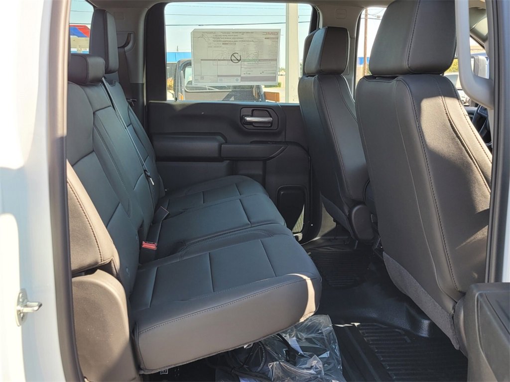 New 2026 GMC Sierra 3500 Pro image 10