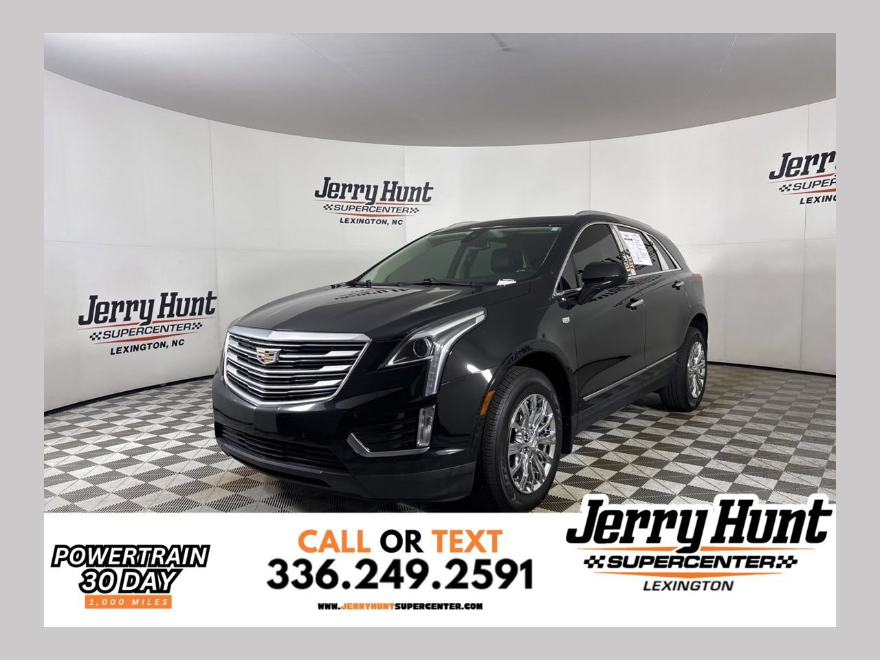 Used 2017 Cadillac XT5 Luxury w/ Driver Awareness Package