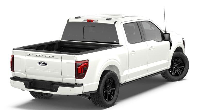 New 2026 Ford F150 Platinum image 25