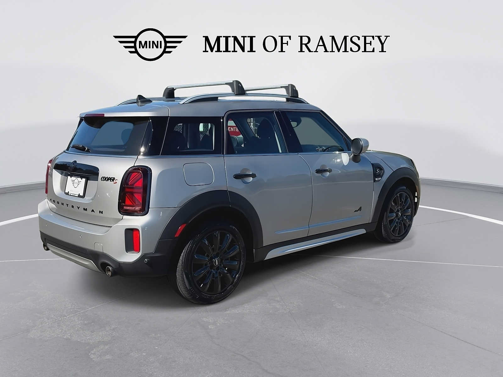 Used 2024 MINI Cooper Countryman S AWD/4WD image 8