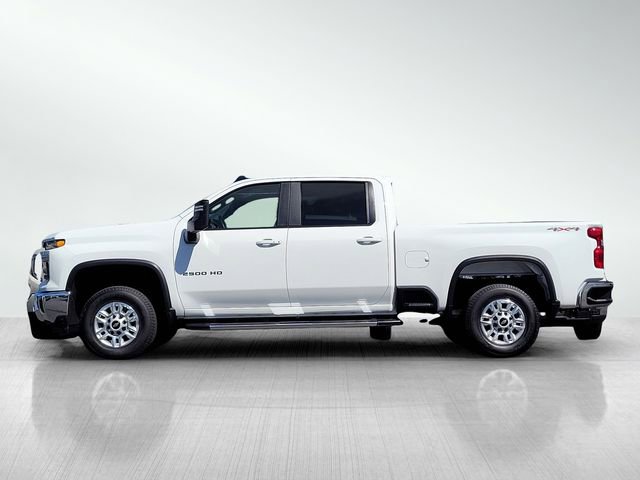 Used 2025 Chevrolet Silverado 2500 LT w/ Convenience Package image 7