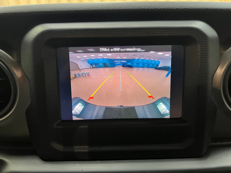 Used 2021 Jeep Gladiator Sport image 23