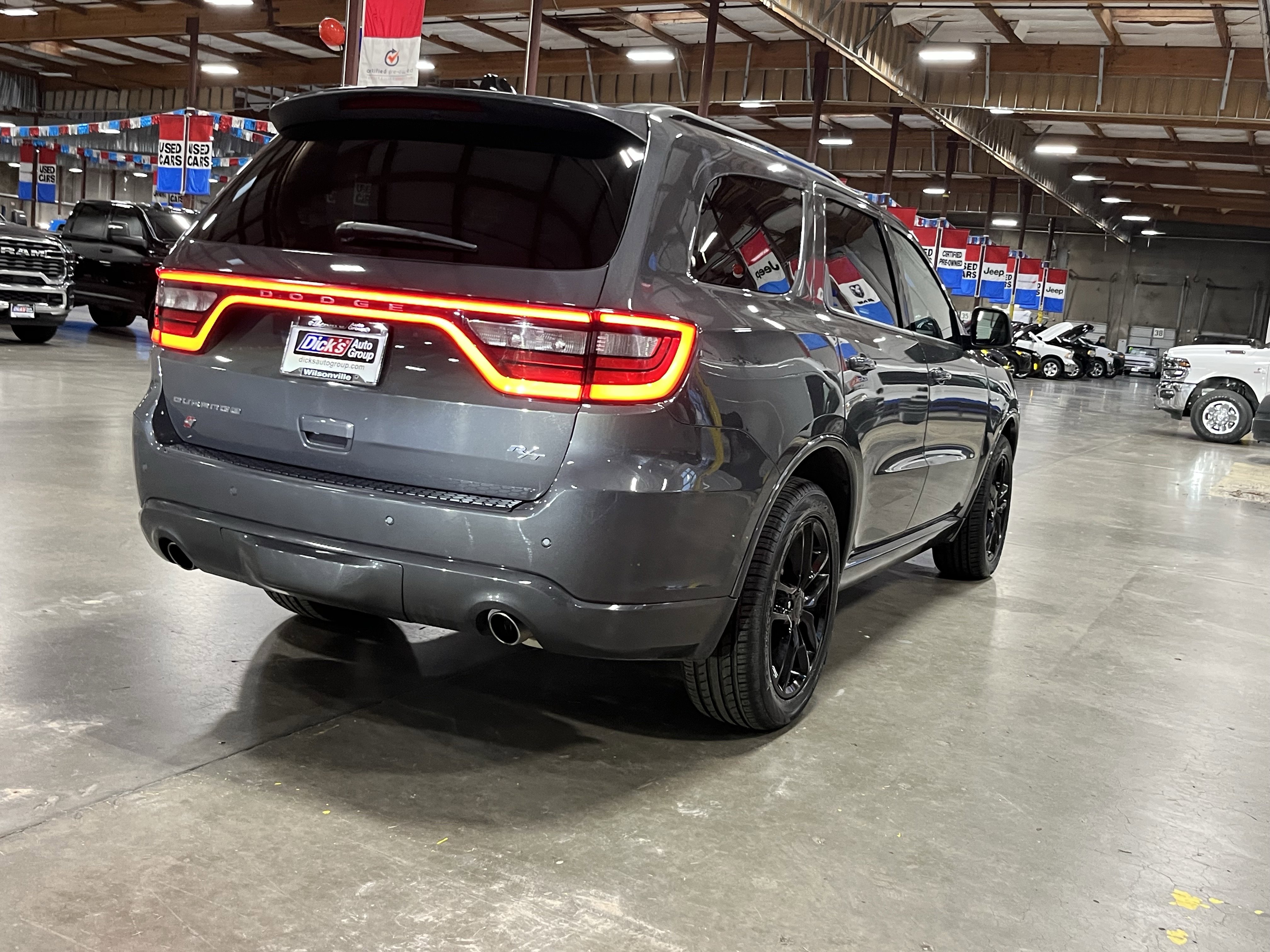 Certified 2025 Dodge Durango R/T image 5