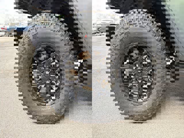 New 2026 Jeep Wrangler Willys image 14