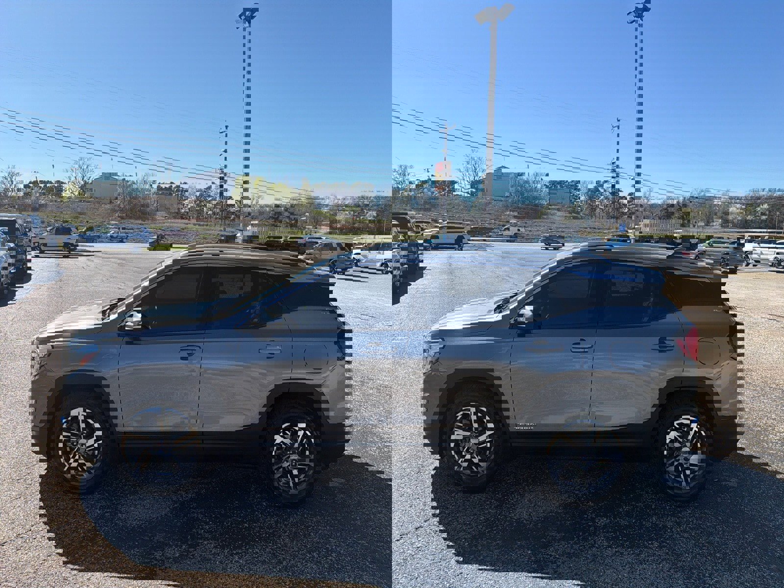 Used 2020 GMC Terrain SLT w/ Preferred Package image 4