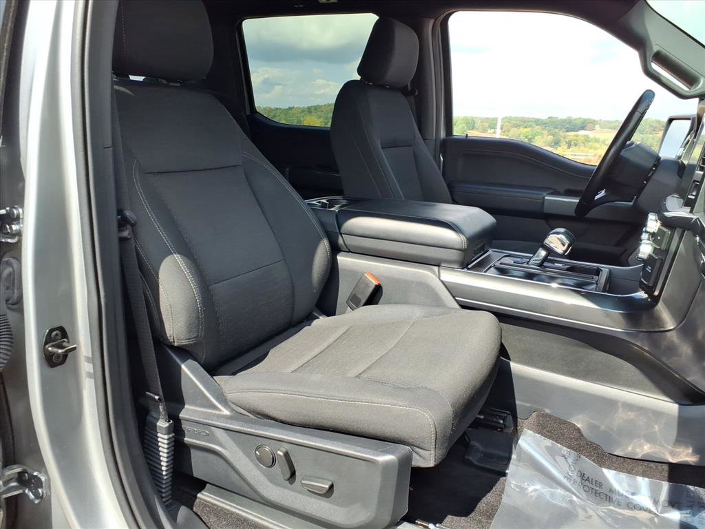 Certified 2022 Ford F150 XLT w/ Equipment Group 302A High image 8