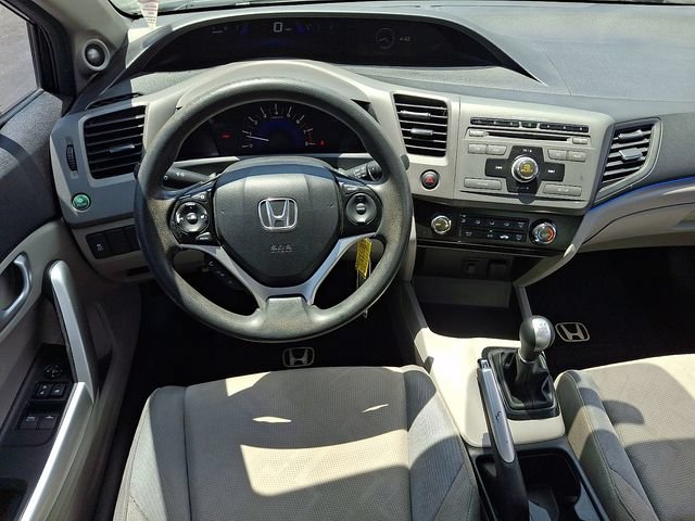 Used 2012 Honda Civic EX image 11
