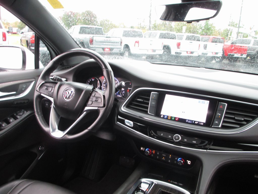 Certified 2023 Buick Enclave Avenir image 26