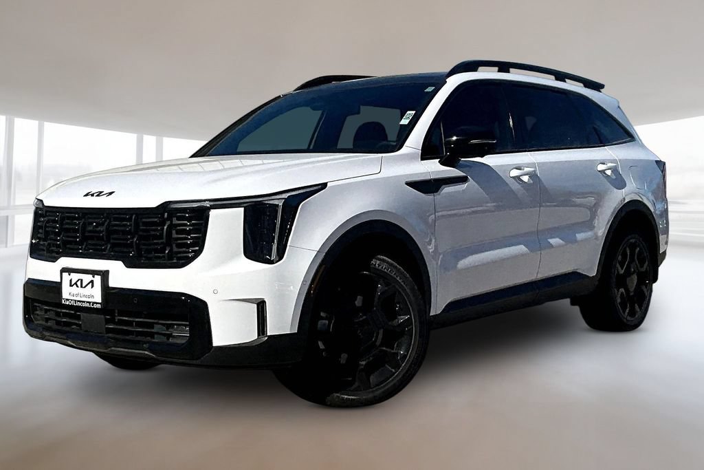 New 2026 Kia Sorento SX Prestige
