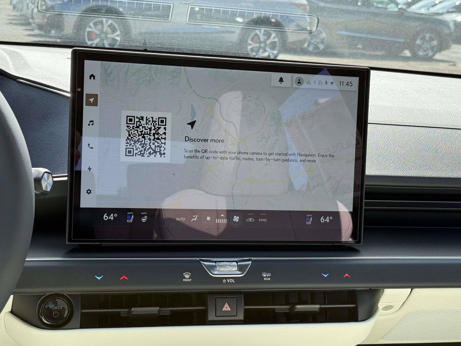 New 2026 Lexus ES 500e AWD/4WD image 10