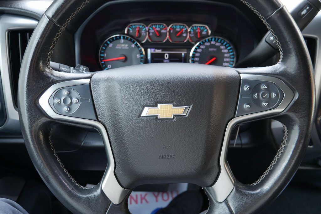 Used 2019 Chevrolet Silverado 1500 LT w/ All Star Edition image 12