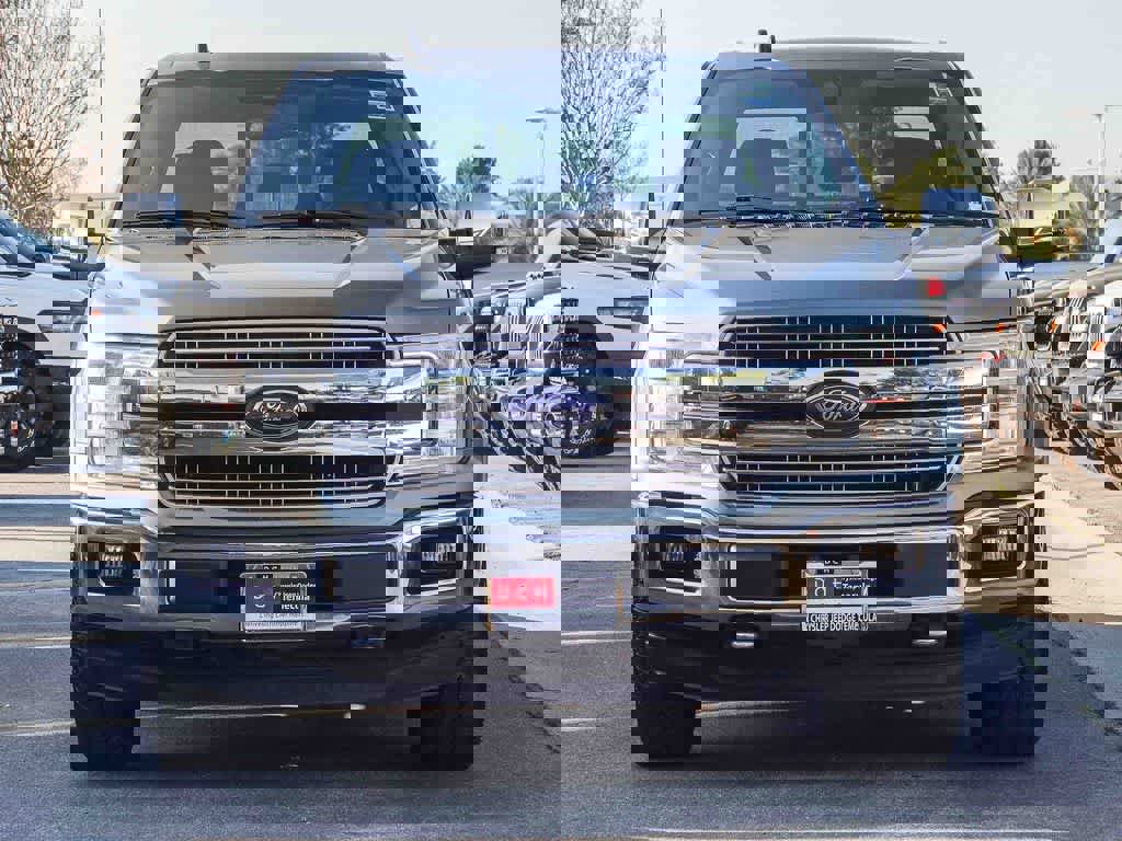 Used 2020 Ford F150 Lariat w/ Equipment Group 502A Luxury image 2