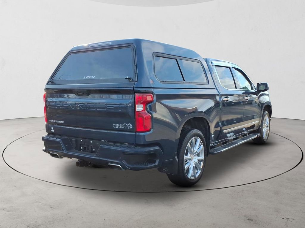 Certified 2023 Chevrolet Silverado 1500 High Country w/ High Country Premium Package image 5