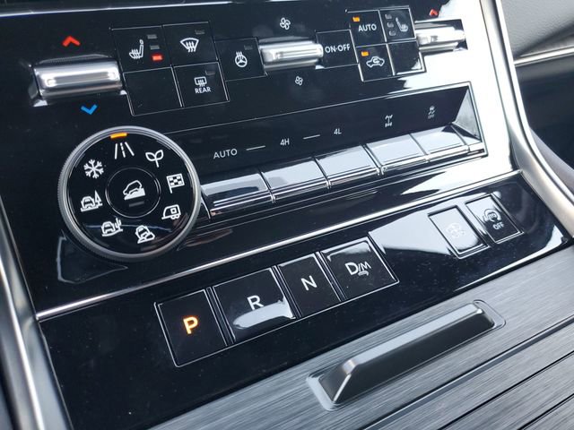 Certified 2025 Nissan Armada PRO-4X image 21