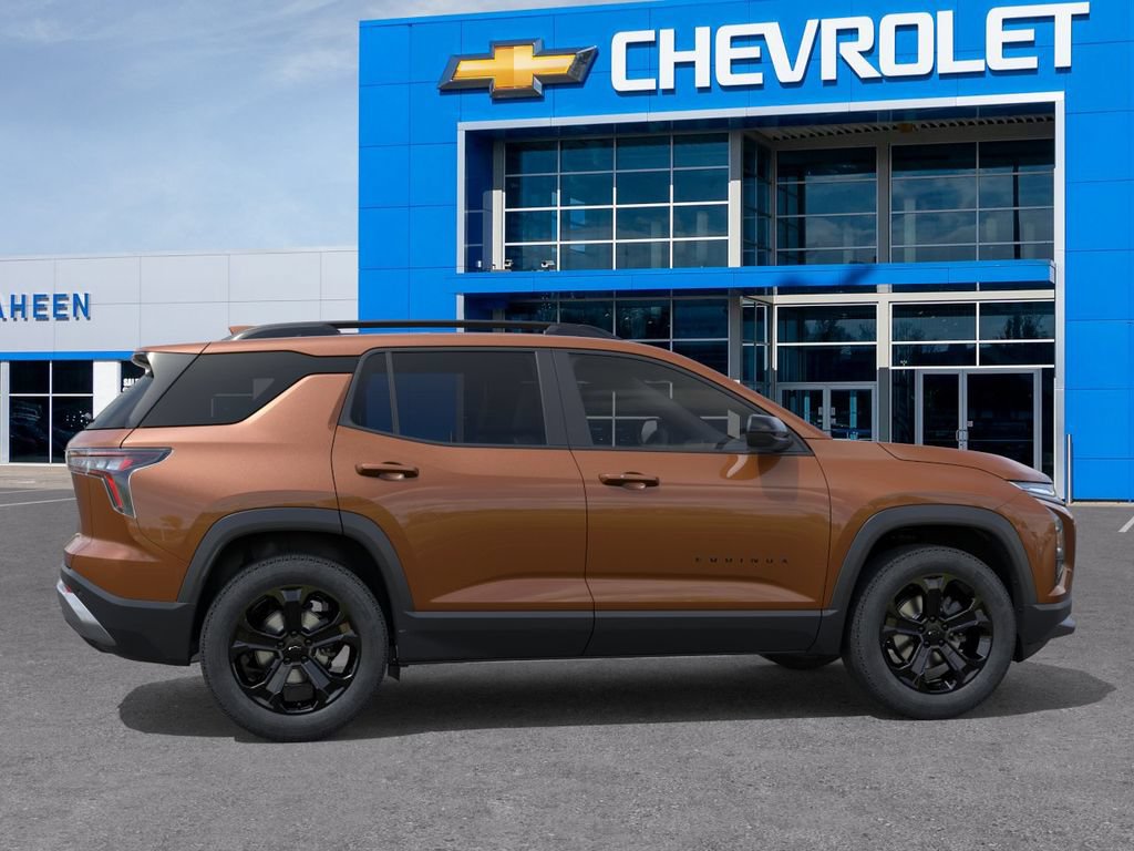 New 2027 Chevrolet Equinox LT w/ Convenience Package II AWD/4WD image 5