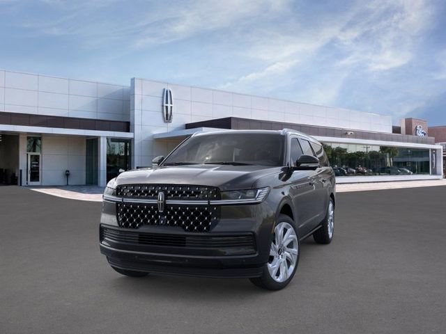 New 2025 Lincoln Navigator L Black Label image 2