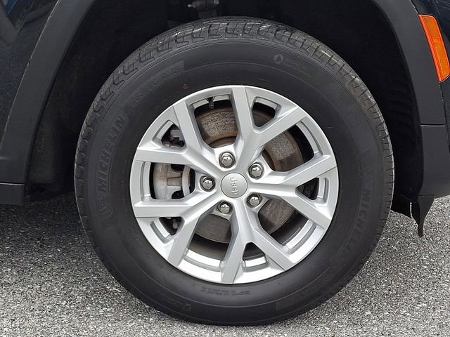 Used 2023 Jeep Grand Cherokee L Limited image 8
