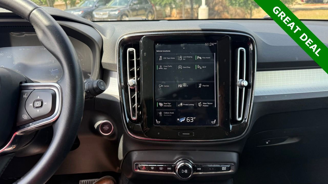 Used 2019 Volvo XC40 T5 Momentum AWD/4WD image 26