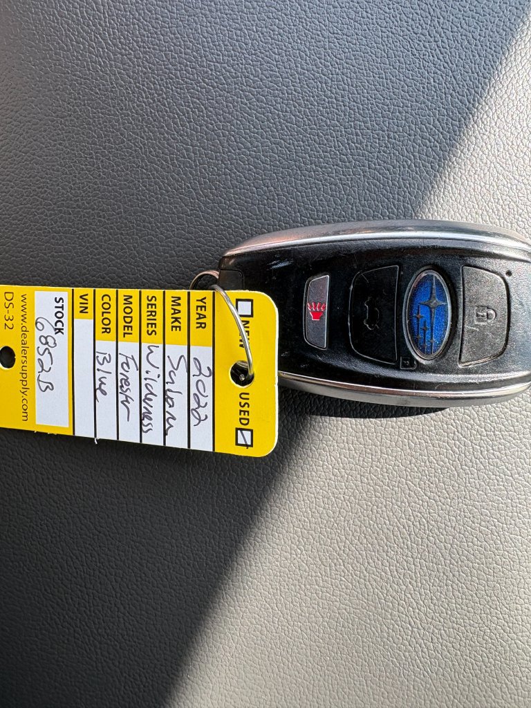 Used 2022 Subaru Forester Wilderness AWD/4WD image 19