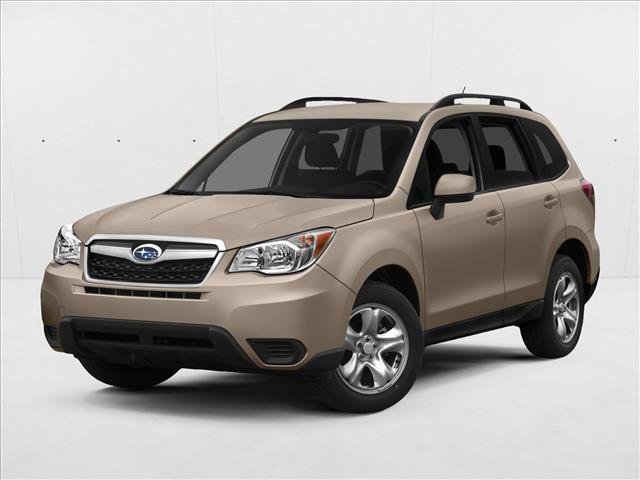 Used 2015 Subaru Forester 2.5i w/ Alloy Wheel Package