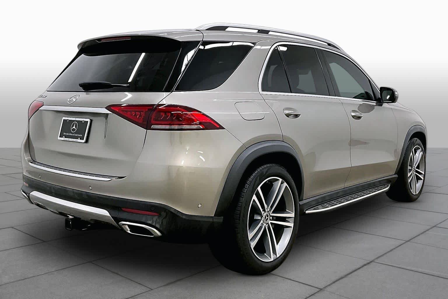 Certified 2020 Mercedes-Benz GLE 350 image 13