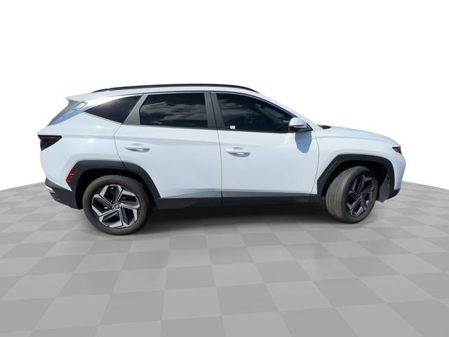 Used 2022 Hyundai Tucson SEL w/ Cargo Package image 9