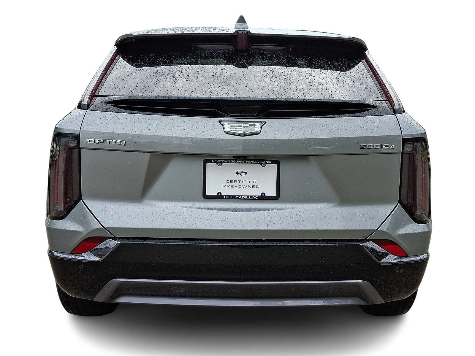 Certified 2025 Cadillac Optiq Sport 2 w/ LPO, Floor Liner Package AWD/4WD image 4