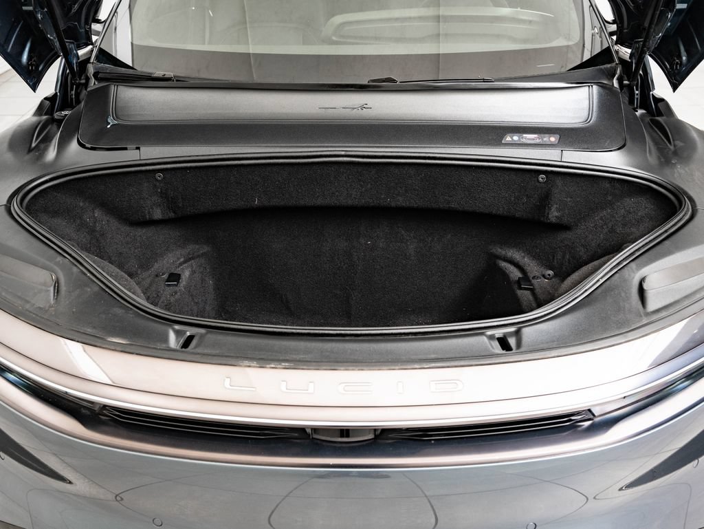 Used 2024 Lucid Air Pure RWD image 44